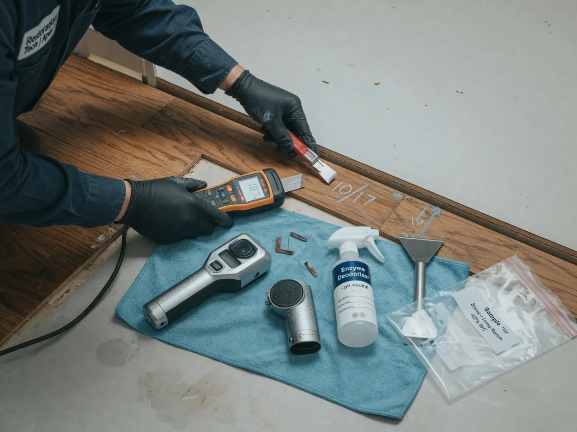 Why choose Water Damage Repair in Saint Charles, VA